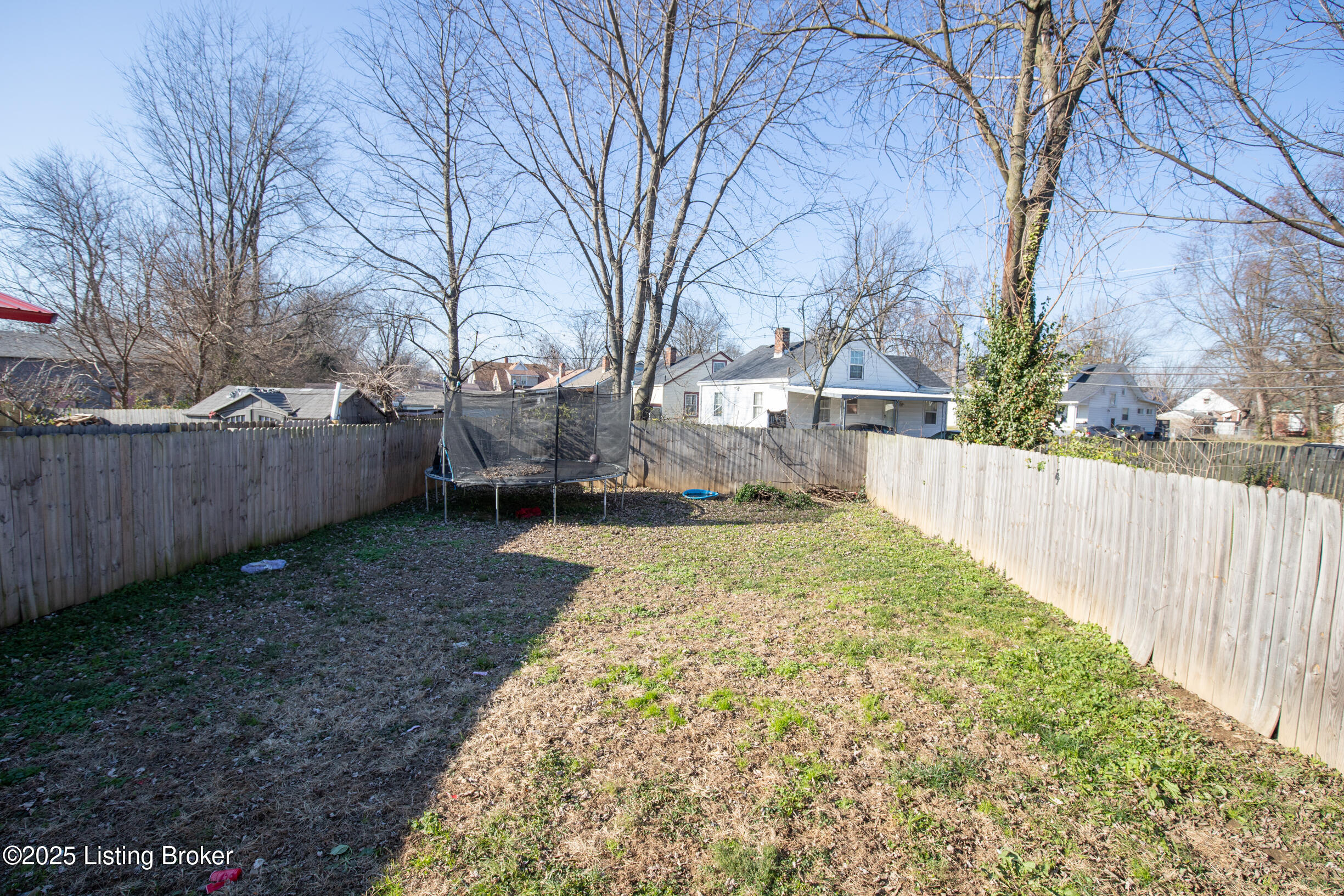3408 Cane Run Road Louisville, KY 40211 - Photo 47 of 52 back yard