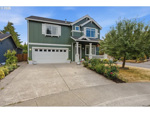 $615,000 | 5609 Northeast 66th Circle, Vancouver, WA 98661