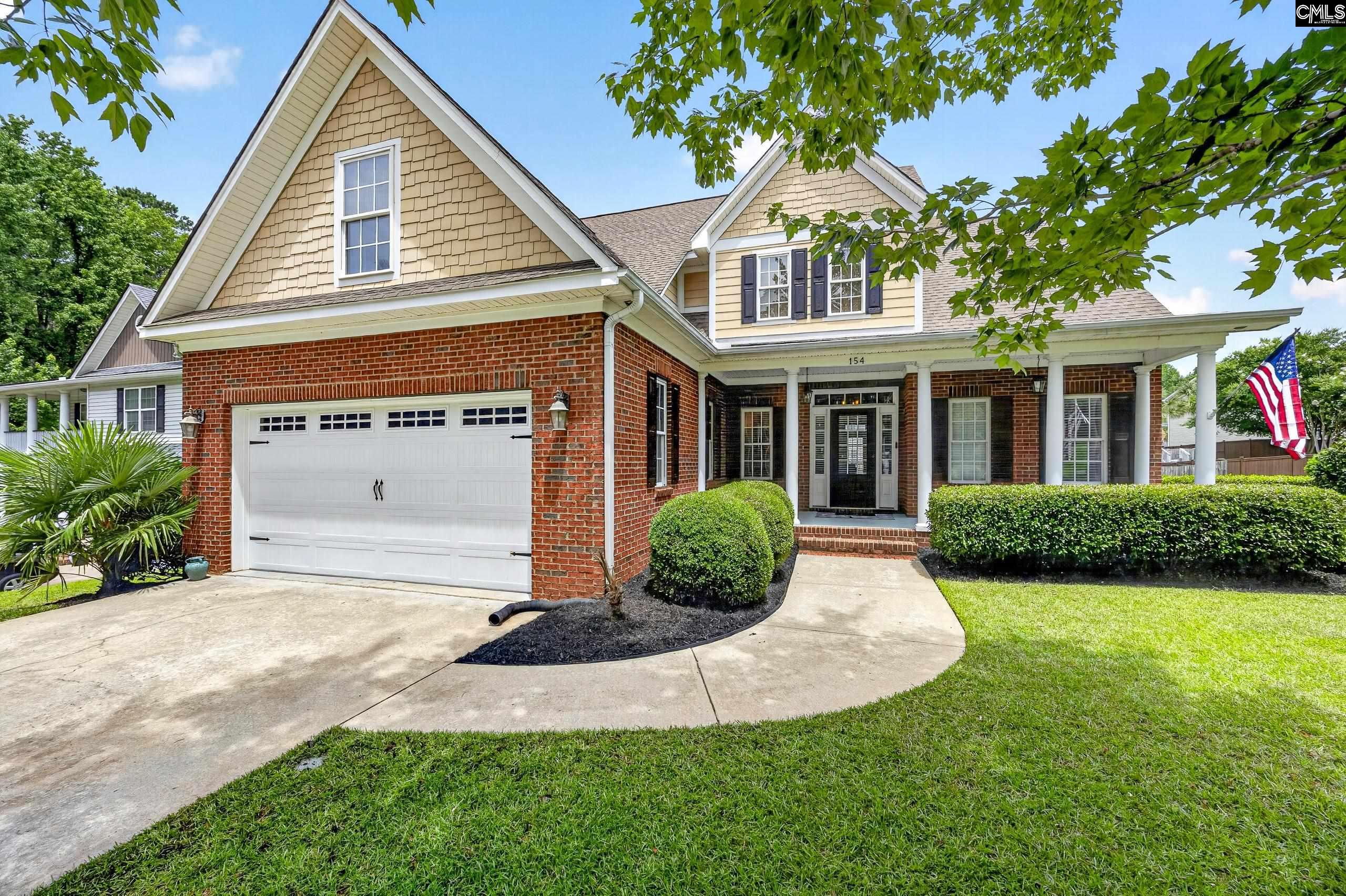 154 Ridge Top Road Lexington, SC 29072 - Photo 2 of 32