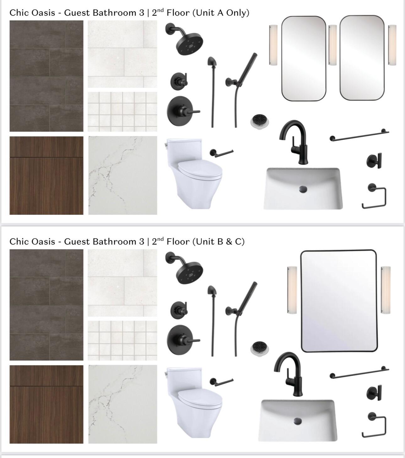 6800 North Federal Highway, Unit C Boca Raton, FL 33487 - Photo 19 of 20 a bathroom with a sink and a mirror