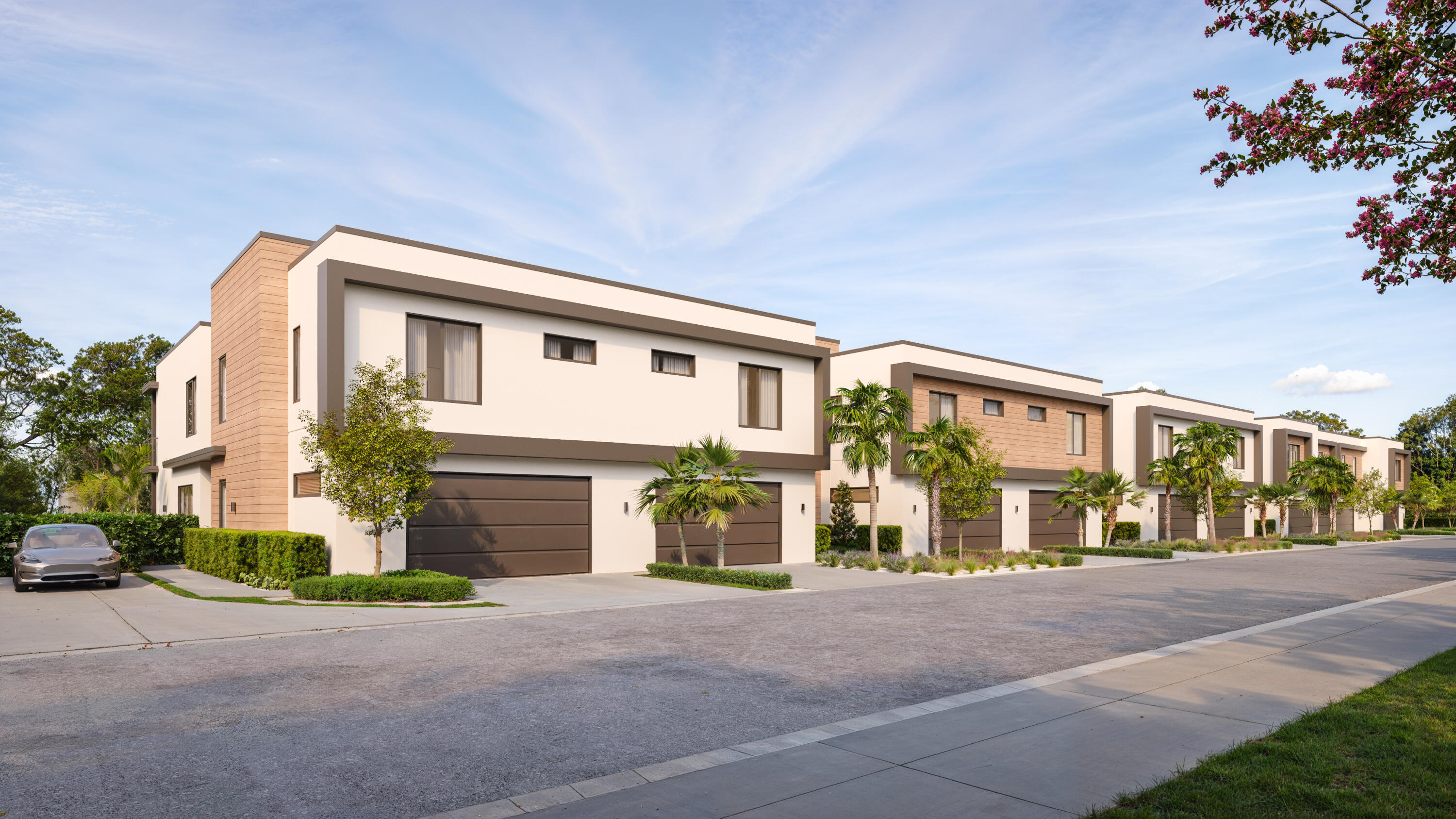 6800 North Federal Highway, Unit C Boca Raton, FL 33487 - Photo 3 of 20 a front view of a house with a yard