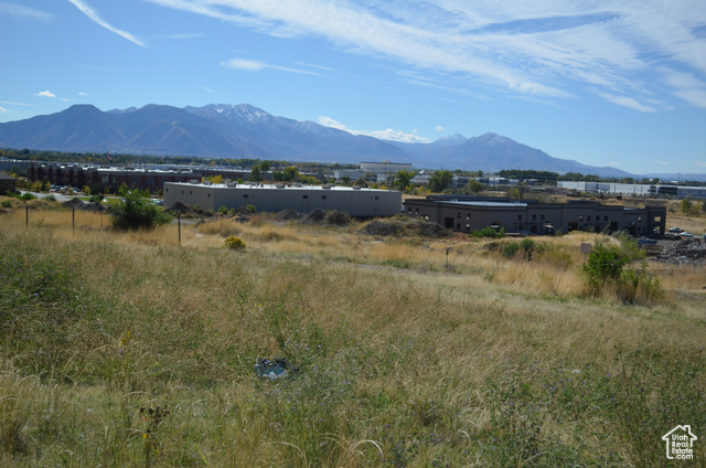 2400 South State Street East, Unit 3 Provo, UT 84606 - Photo 2 of 2 View of mountain background