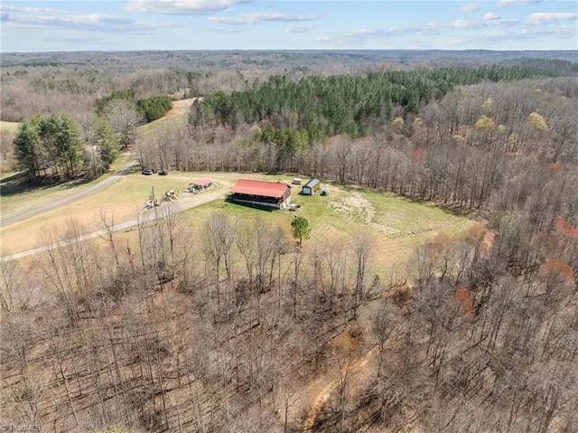 $425,000 | 202 Roby Fulk Road, Pinnacle, NC 27043