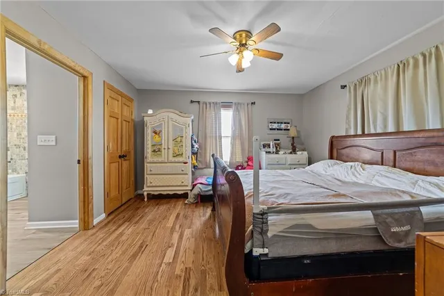 $425,000 | 202 Roby Fulk Road, Pinnacle, NC 27043