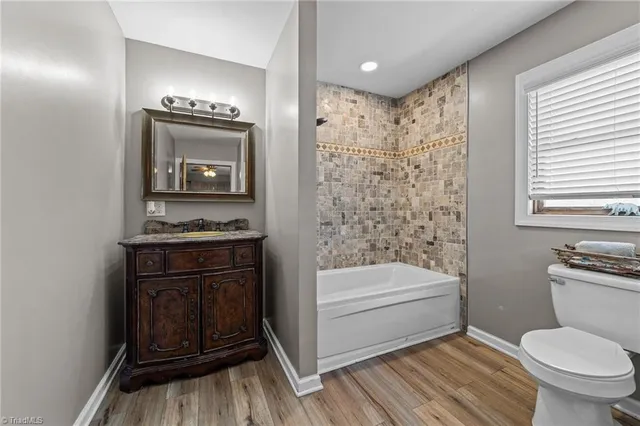 $425,000 | 202 Roby Fulk Road, Pinnacle, NC 27043