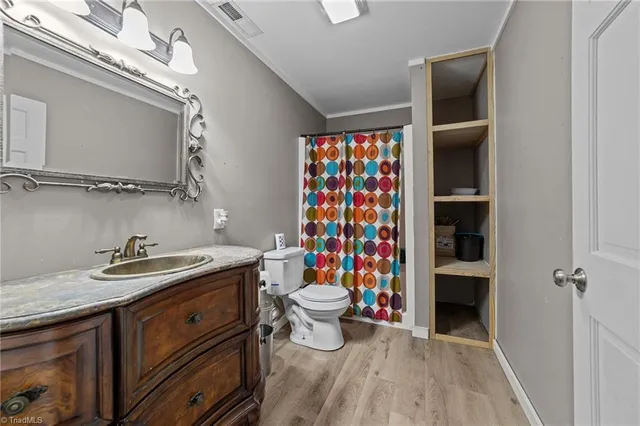 $425,000 | 202 Roby Fulk Road, Pinnacle, NC 27043