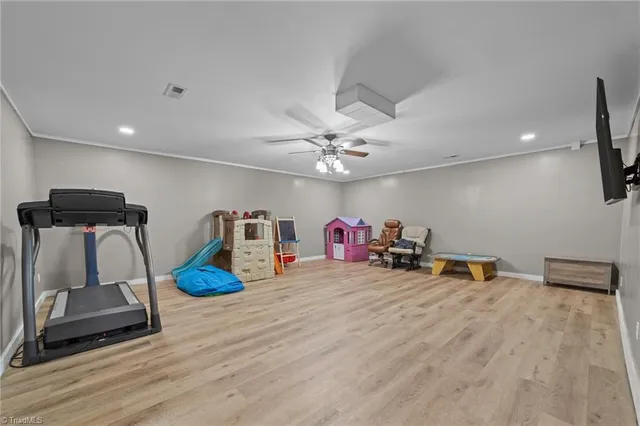 $425,000 | 202 Roby Fulk Road, Pinnacle, NC 27043