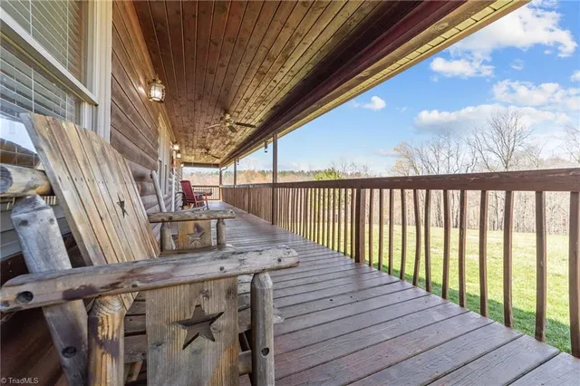 $425,000 | 202 Roby Fulk Road, Pinnacle, NC 27043