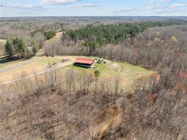 $425,000 | 202 Roby Fulk Road, Pinnacle, NC 27043