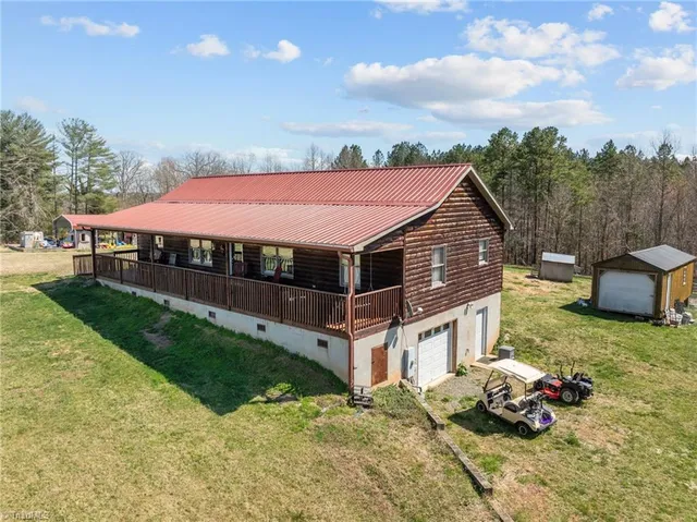 $425,000 | 202 Roby Fulk Road, Pinnacle, NC 27043