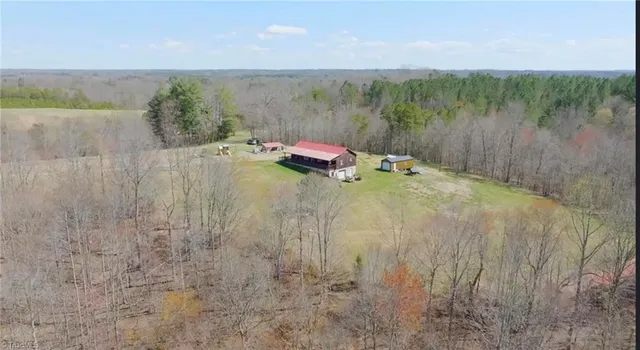 $425,000 | 202 Roby Fulk Road, Pinnacle, NC 27043
