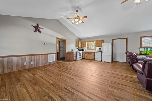 $425,000 | 202 Roby Fulk Road, Pinnacle, NC 27043