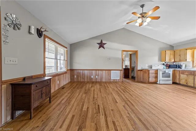 $425,000 | 202 Roby Fulk Road, Pinnacle, NC 27043