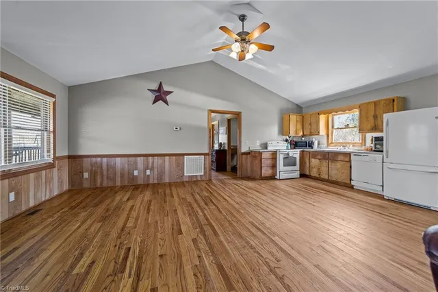 $425,000 | 202 Roby Fulk Road, Pinnacle, NC 27043