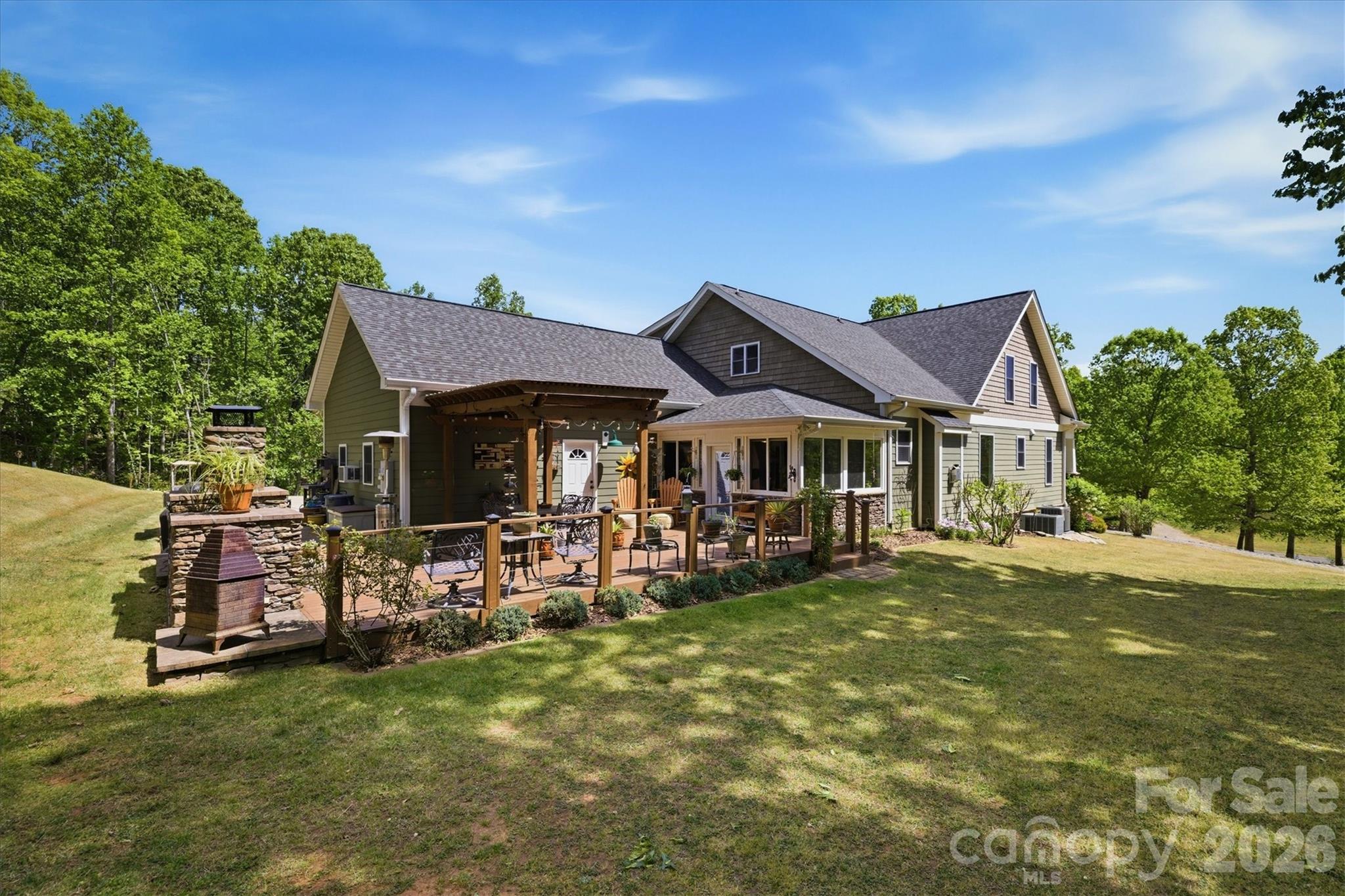 4790 Ponderosa Road Morganton, NC 28655 - Photo 37 of 47