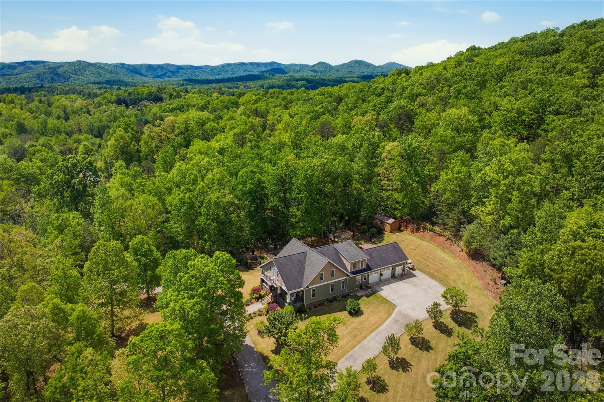 4790 Ponderosa Road Morganton, NC 28655 - Photo 44 of 47
