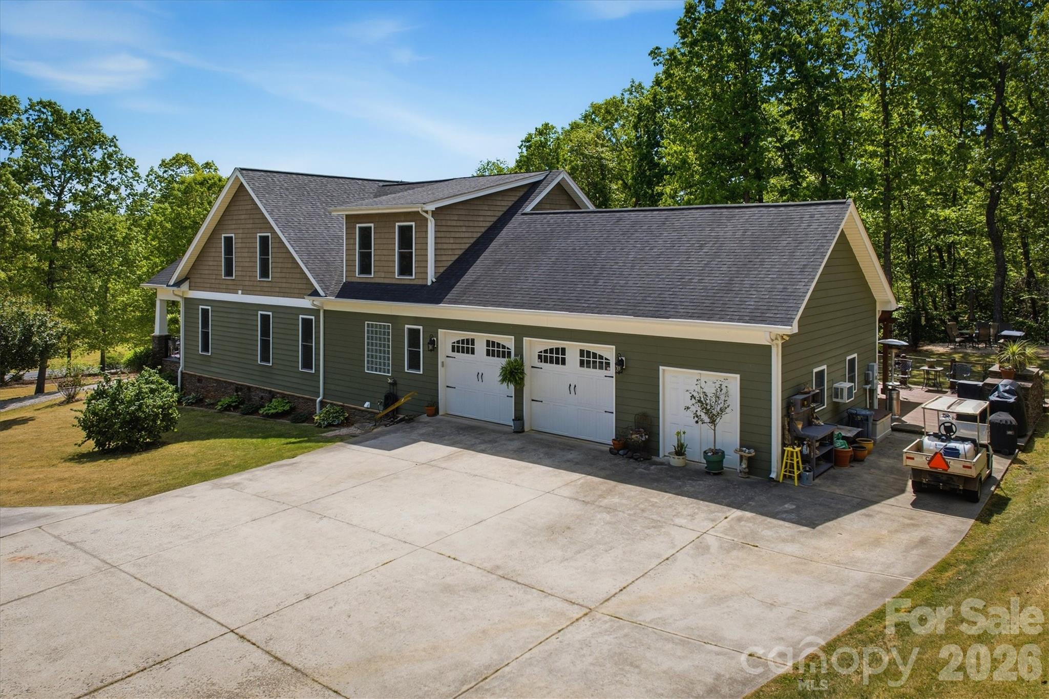 4790 Ponderosa Road Morganton, NC 28655 - Photo 45 of 47