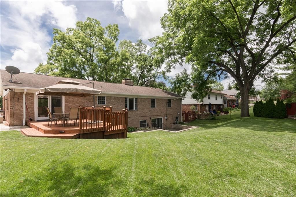 4906 Cavendish Road Indianapolis, IN 46220 - Photo 28 of 30