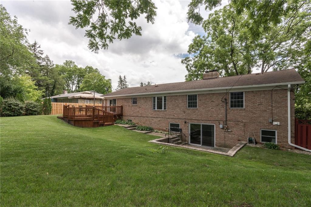4906 Cavendish Road Indianapolis, IN 46220 - Photo 29 of 30
