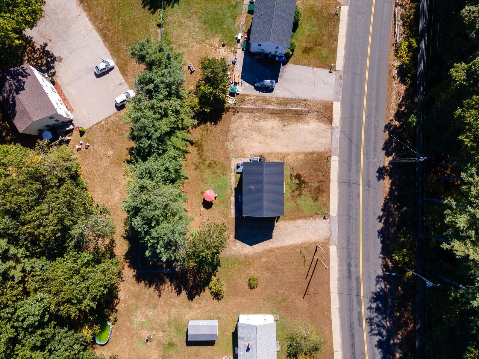 186 Twombley Road Sanford, ME 04073 - Photo 39 of 40 Aerial