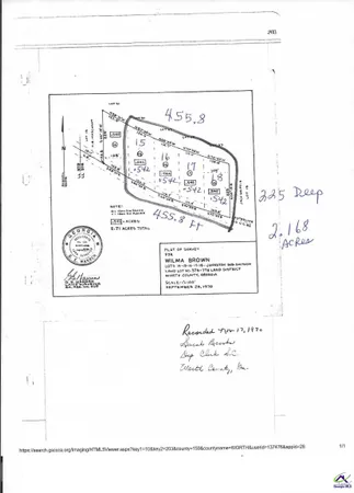 $32,000 | 15-18 St See Remarks Ga 31791, Sylvester, GA 31791