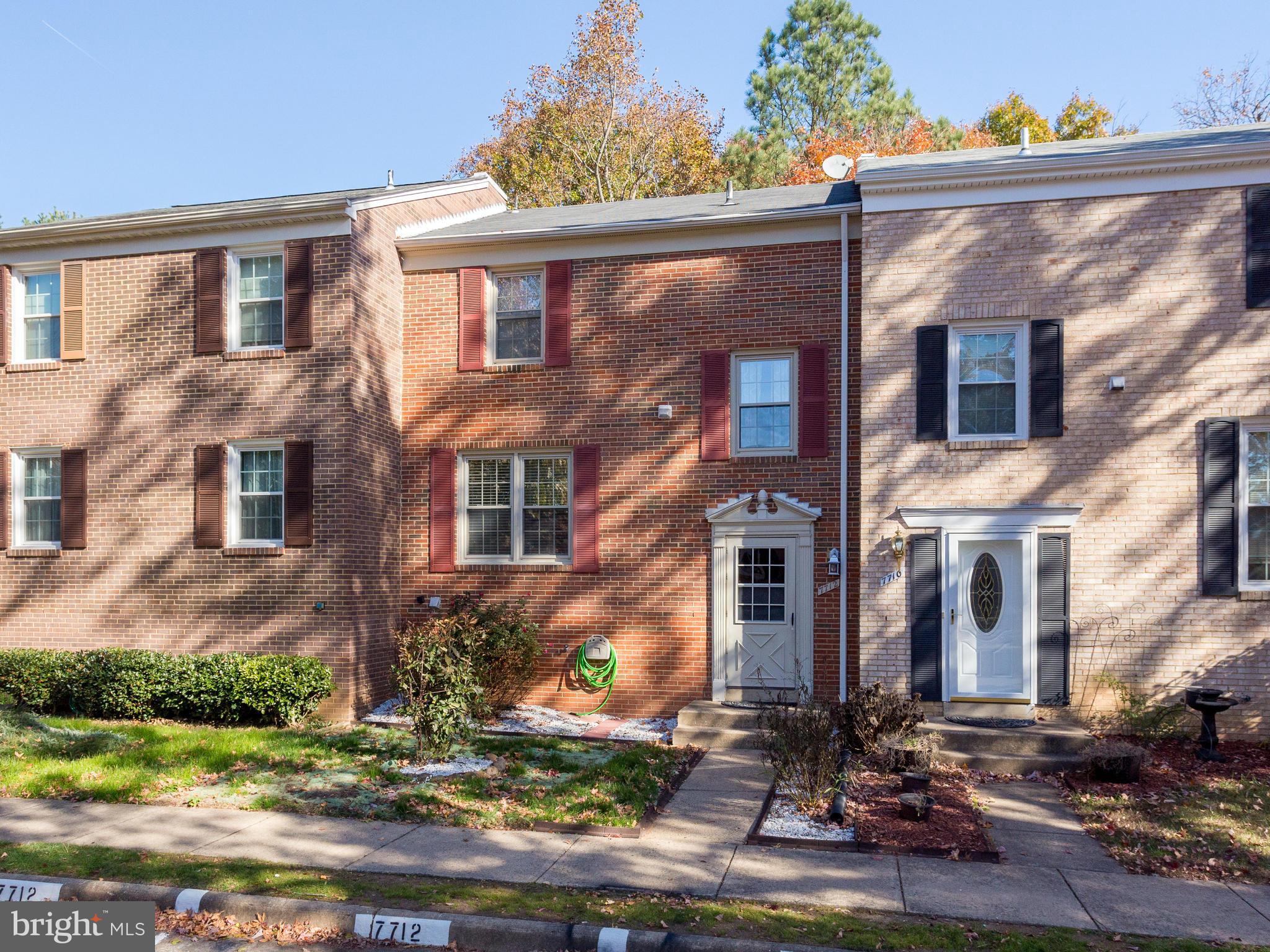 7712 Brandeis Way Springfield, VA 22153 - Photo 1 of 20 Exterior (Front)
