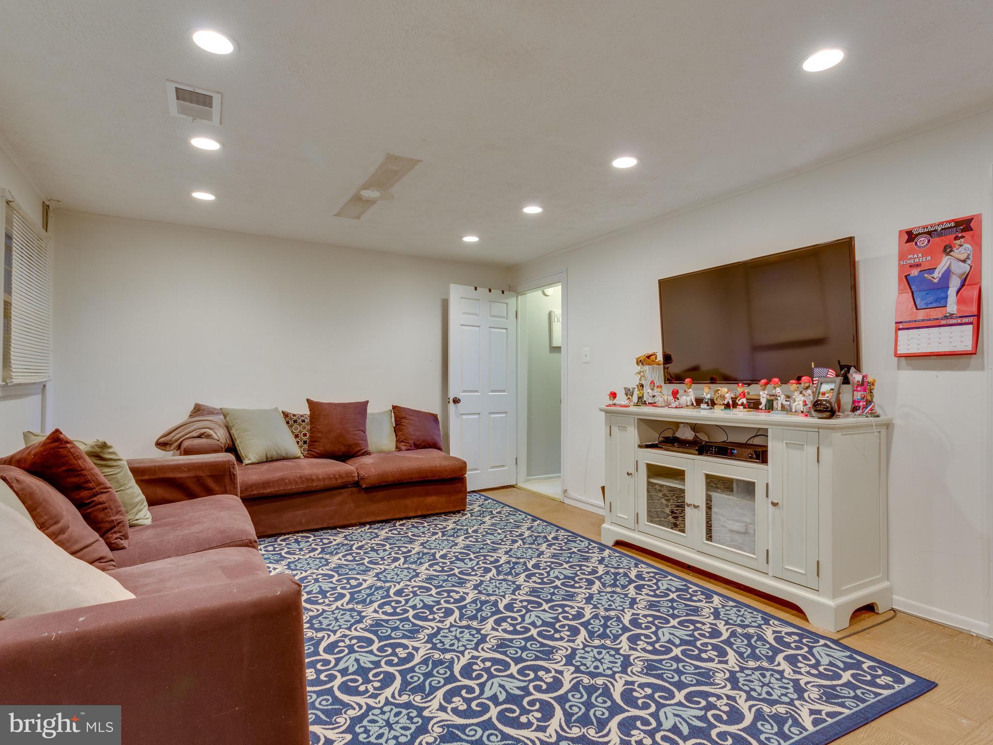 7712 Brandeis Way Springfield, VA 22153 - Photo 17 of 20 Basement