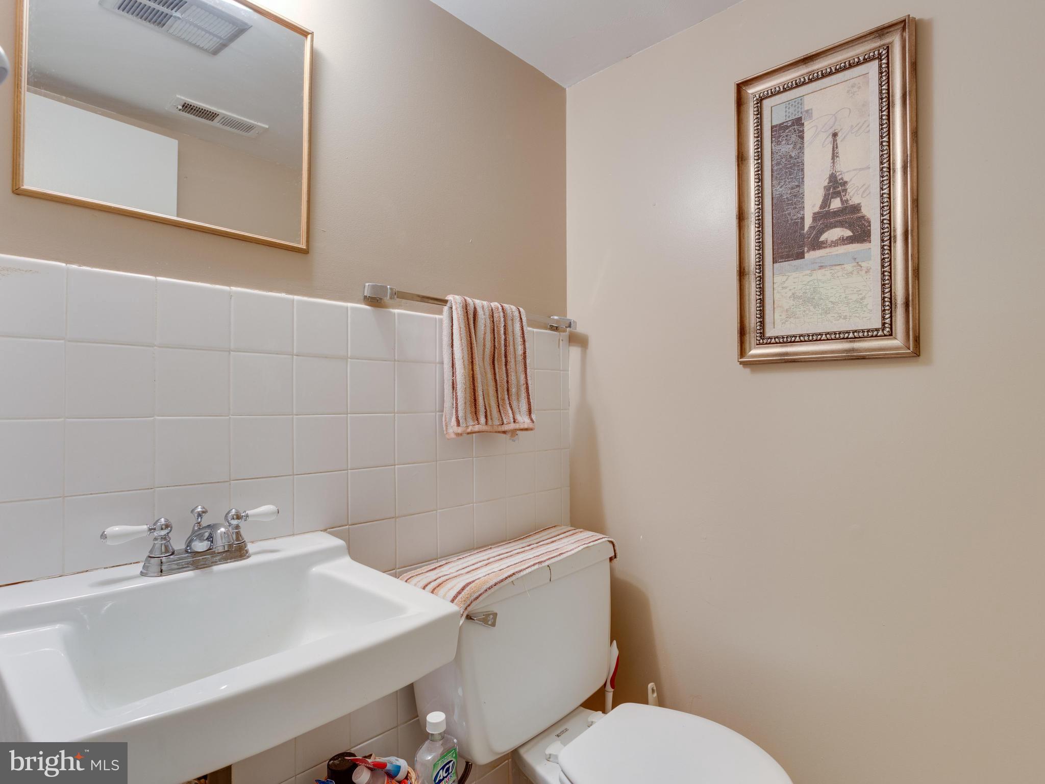 7712 Brandeis Way Springfield, VA 22153 - Photo 19 of 20 Basement