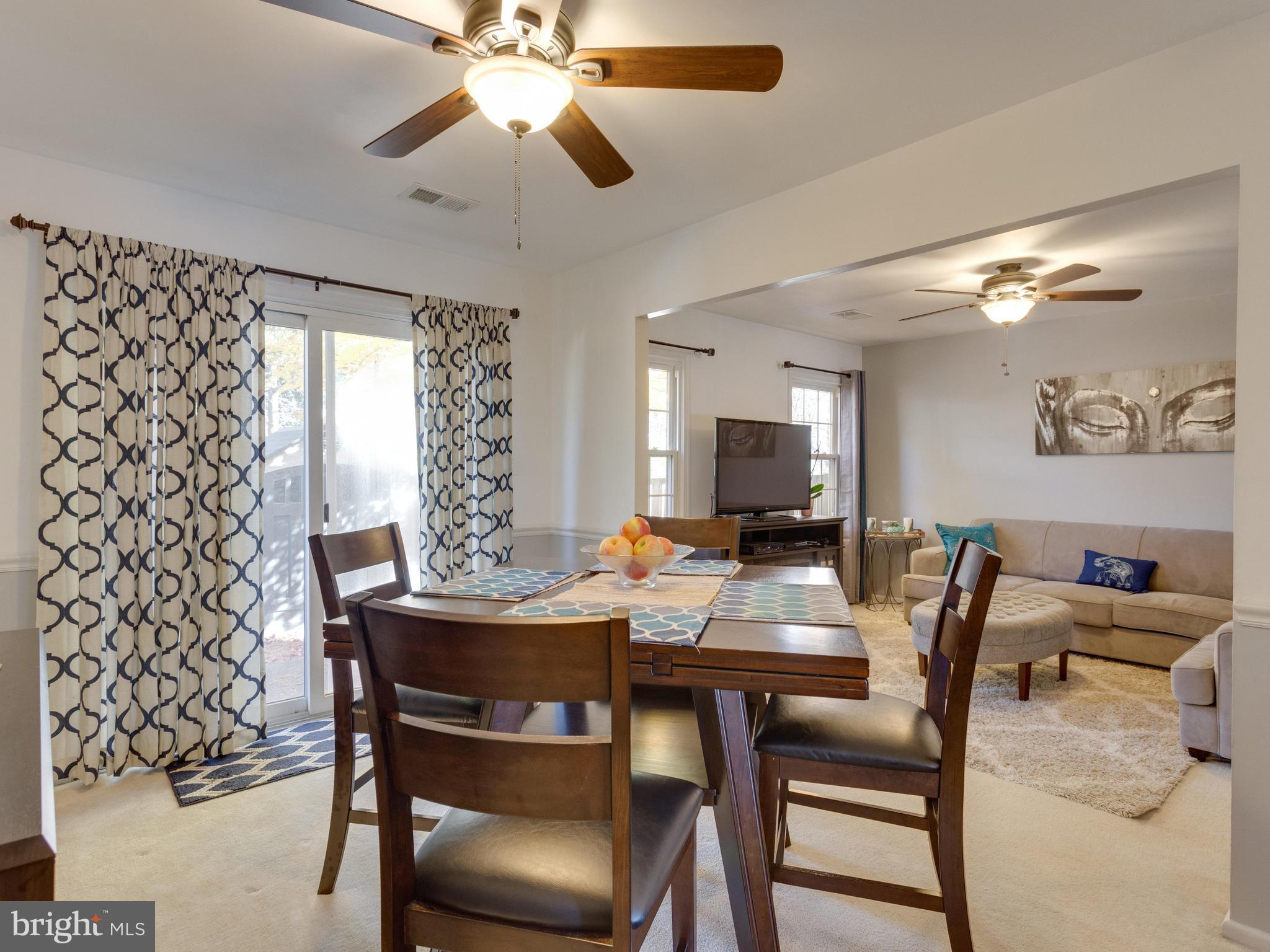 7712 Brandeis Way Springfield, VA 22153 - Photo 6 of 20 Dining Room