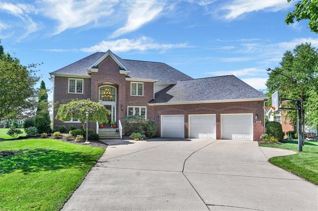 15119 Geist Ridge Drive Fishers, IN 46040 - Photo 1 of 59 Gallery Image 1