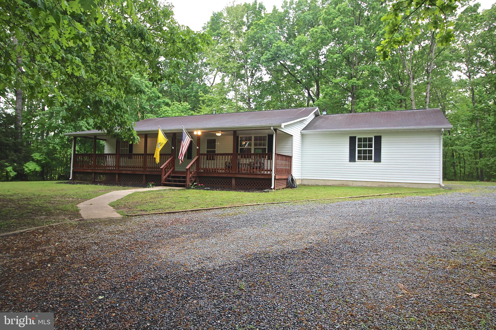 16196 Mountain Track Road Orange, VA 22960 - Photo 27 of 32 Charming country rambler