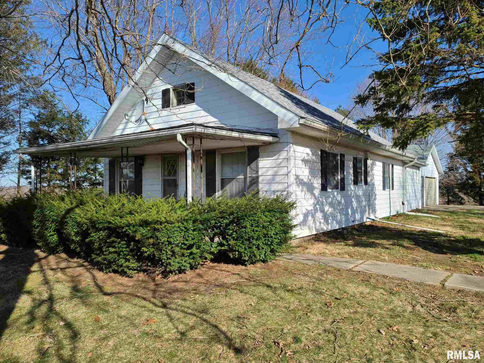 2059 Lair Road Ashland, IL 62612 - Photo 1 of 19