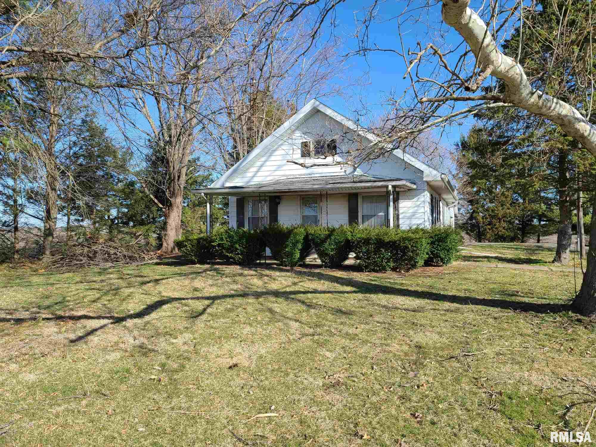 2059 Lair Road Ashland, IL 62612 - Photo 2 of 19