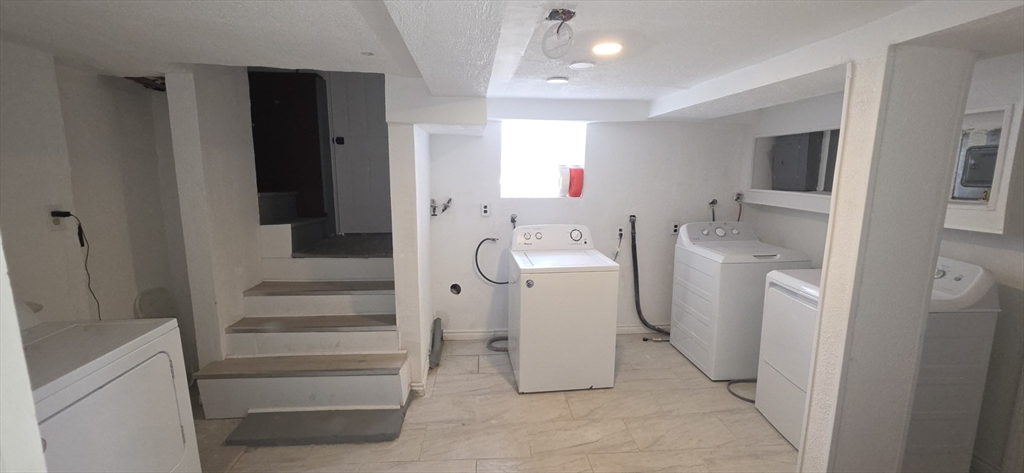 105 6th Street, Unit 3 Fall River, MA 02721 - Photo 6 of 10 a room with a washer and dryer