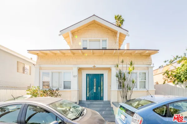 $850,000 | 107 South Rampart Boulevard, Los Angeles, CA 90057