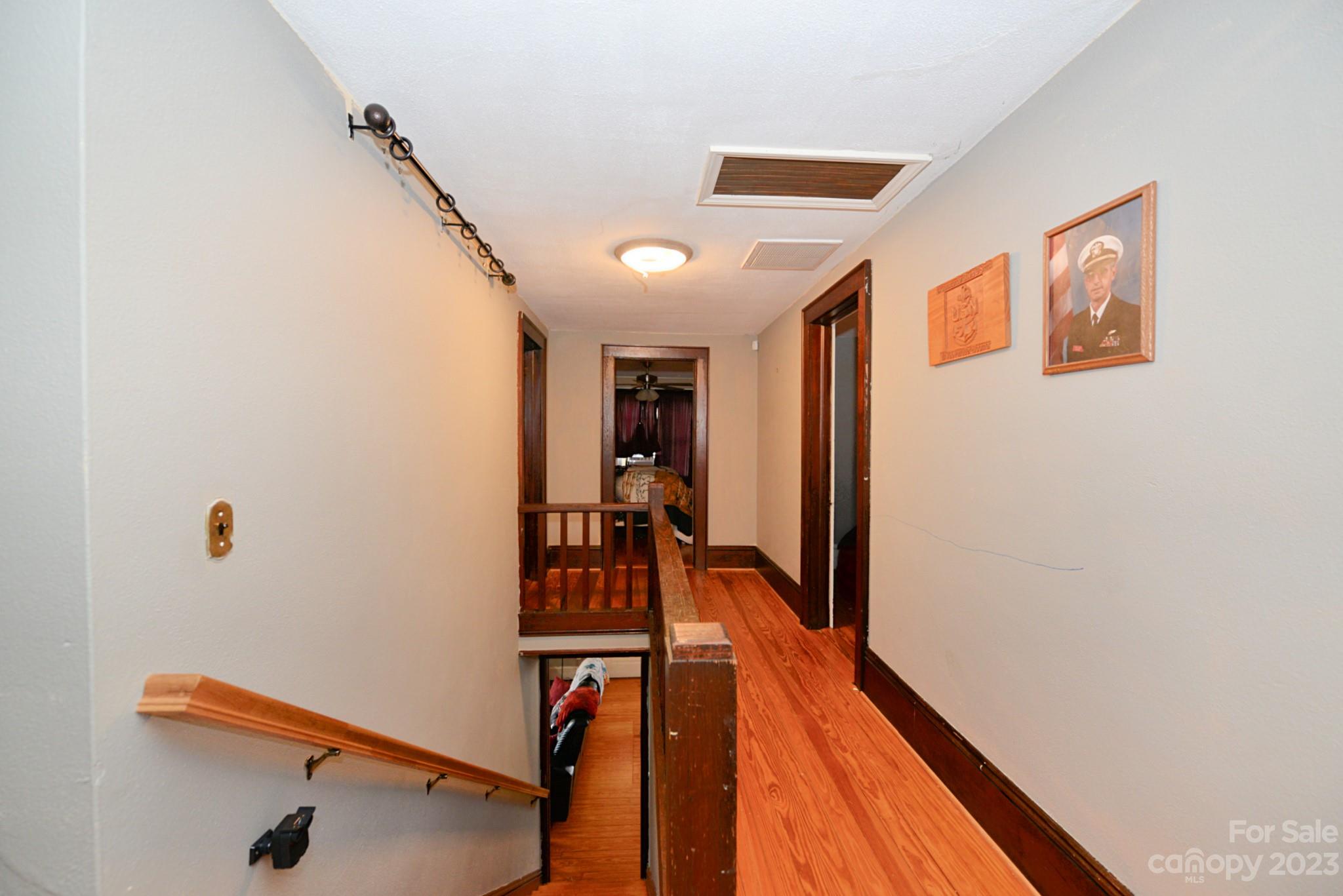 160 Edwards Road Clyde, NC 28721 - Photo 12 of 17 a view of a room with gym equipment