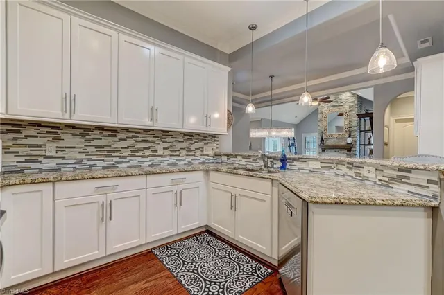 $480,000 | 3420 Waterwheel Circle, Winston-Salem, NC 27103