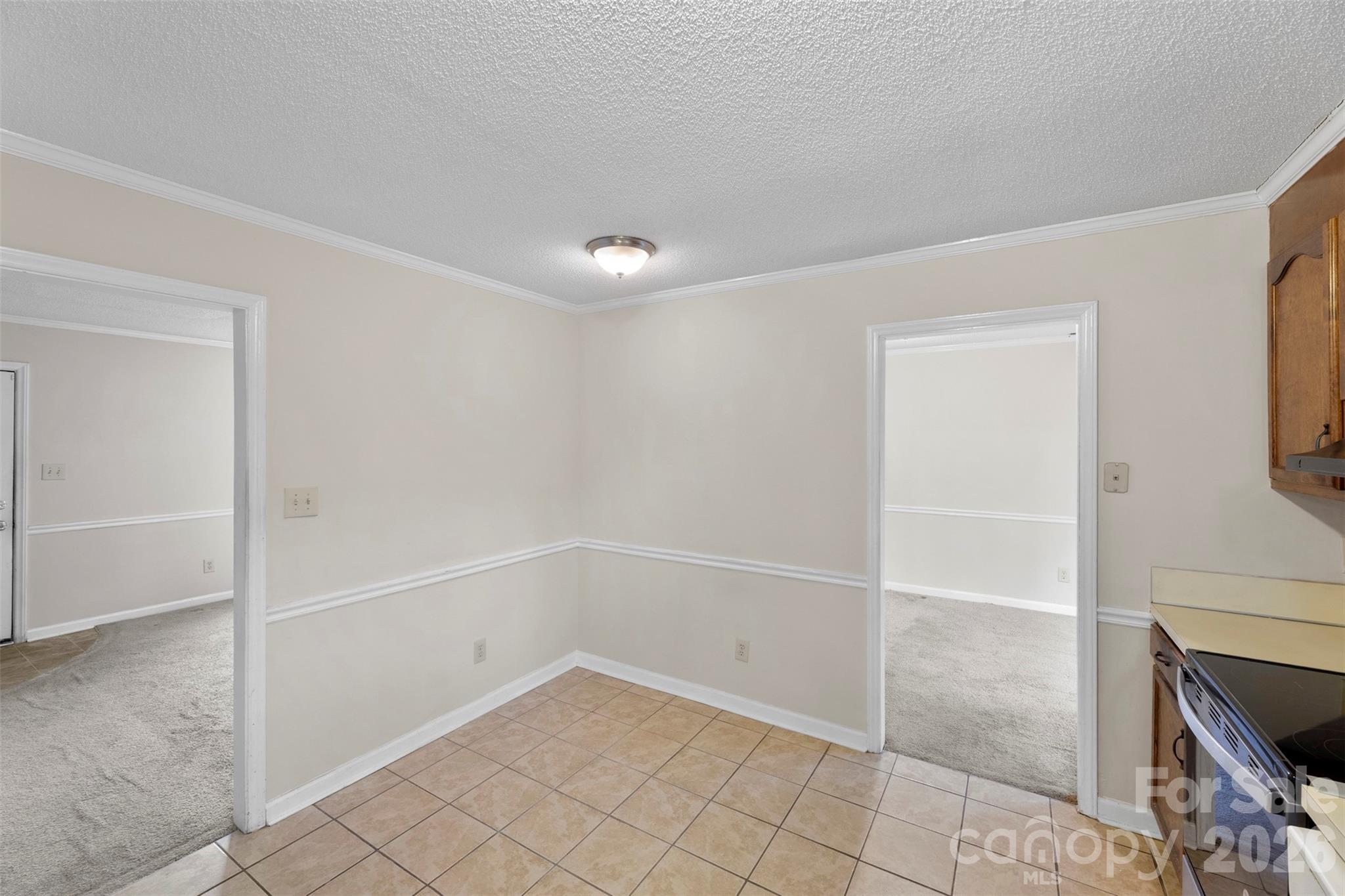 618 Tryon Place Gastonia, NC 28054 - Photo 11 of 32 a view of an empty walk in closet