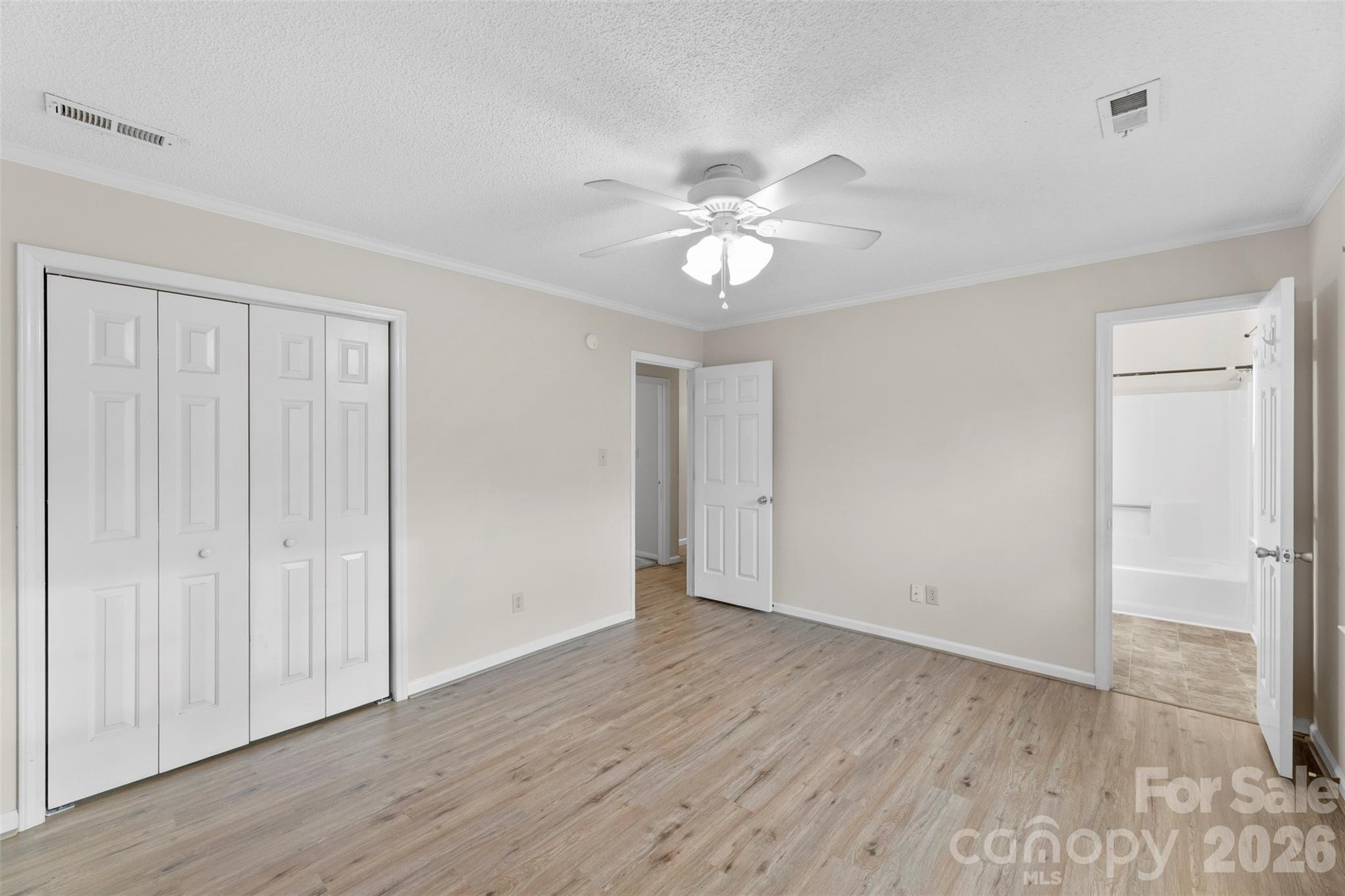 618 Tryon Place Gastonia, NC 28054 - Photo 26 of 32 wooden floor in an empty room with a window