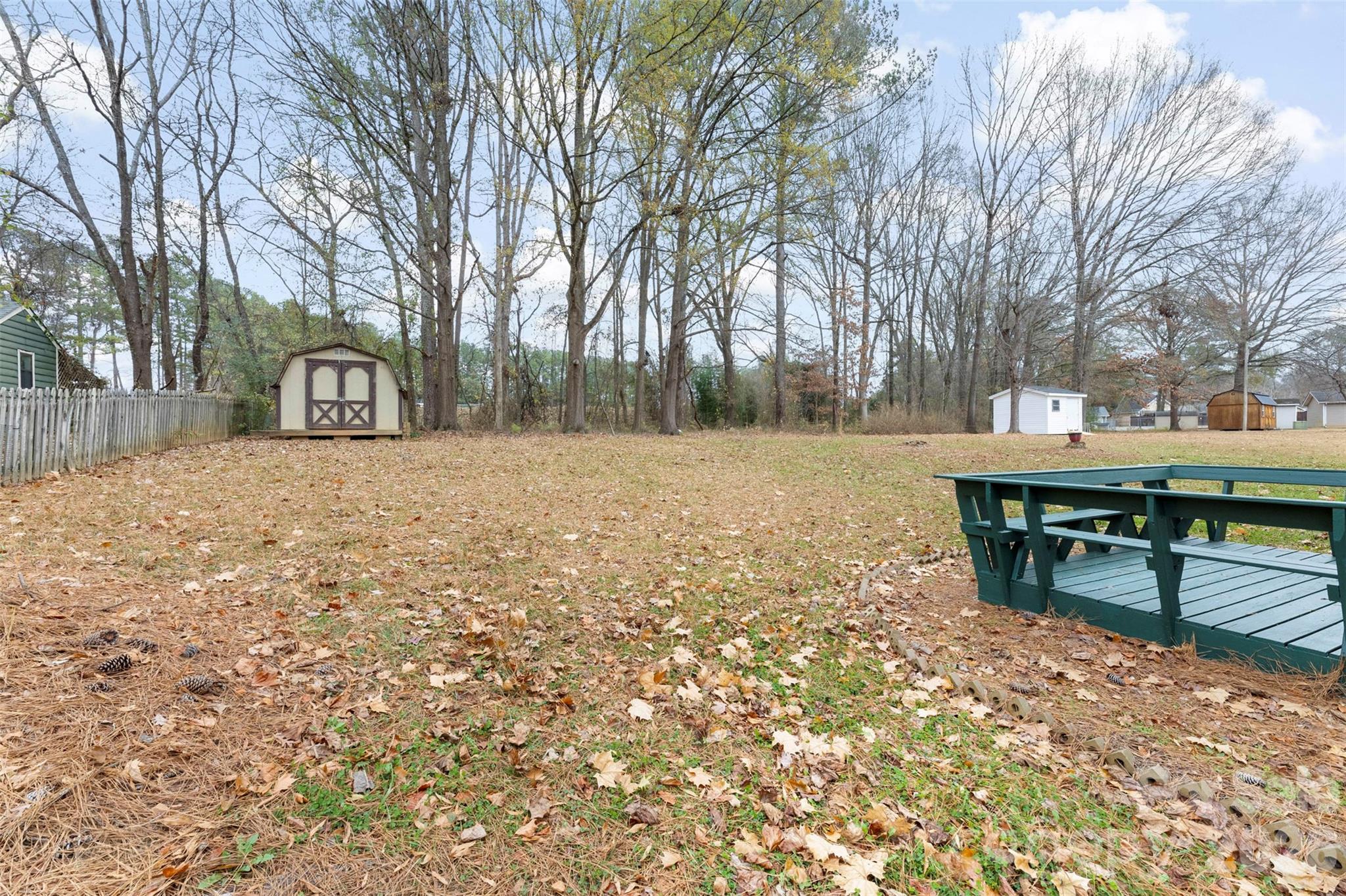 618 Tryon Place Gastonia, NC 28054 - Photo 8 of 32 a view of a yard with a house