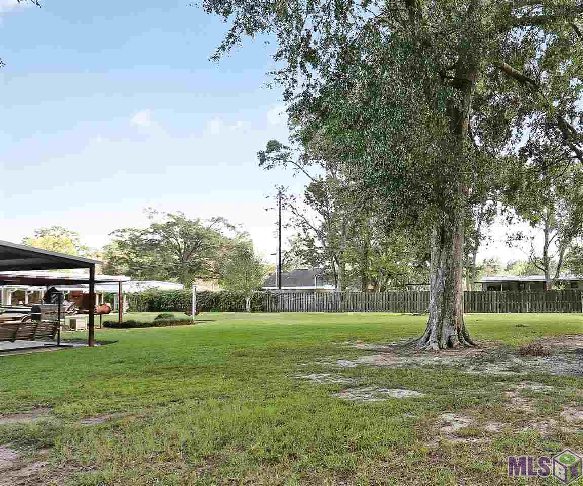 17121 Blue Ridge Road Prairieville, LA 70769 - Photo 18 of 32 Back Yard View