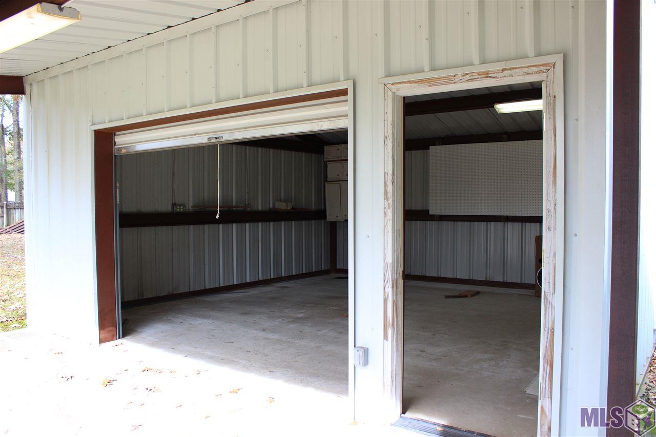 17121 Blue Ridge Road Prairieville, LA 70769 - Photo 22 of 32 Larger Workshop View