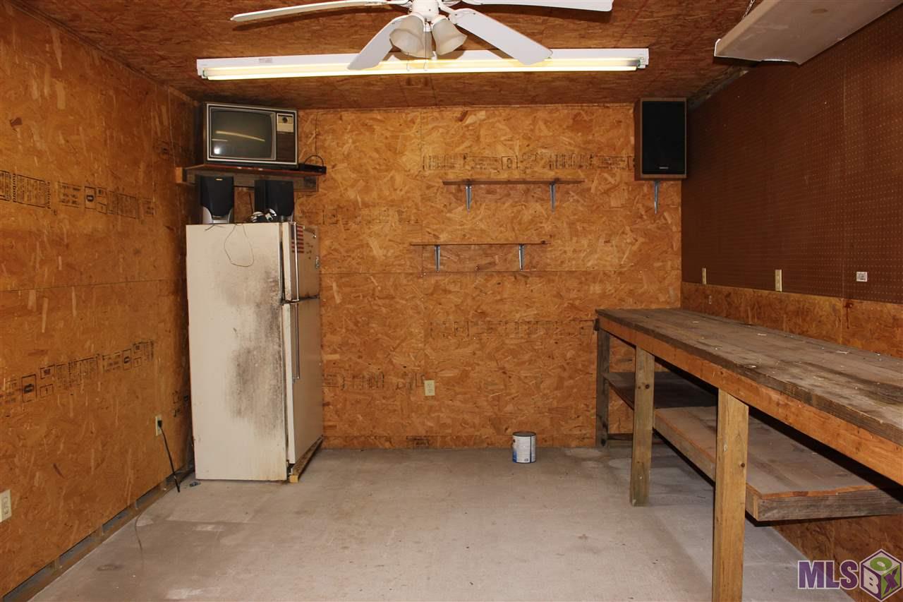 17121 Blue Ridge Road Prairieville, LA 70769 - Photo 27 of 32 Smaller Workshop View