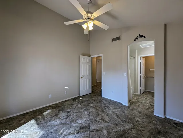 a bathroom with a sink double vanity and a mirror