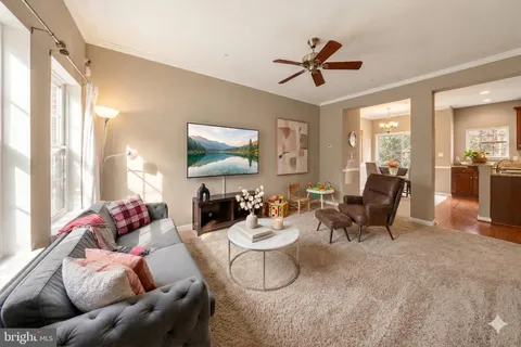 $487,700 | 18721 Falling River Drive, Gaithersburg, MD 20879