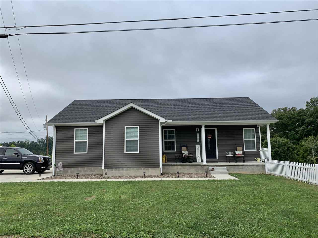 1906 Booth Quillen Road Ashland, KY 41102 - Photo 1 of 1