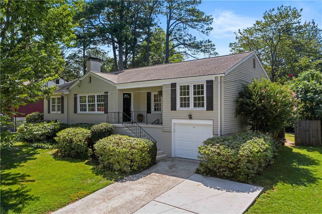 2277 Eastway Road Decatur, GA 30033 - Photo 1 of 1