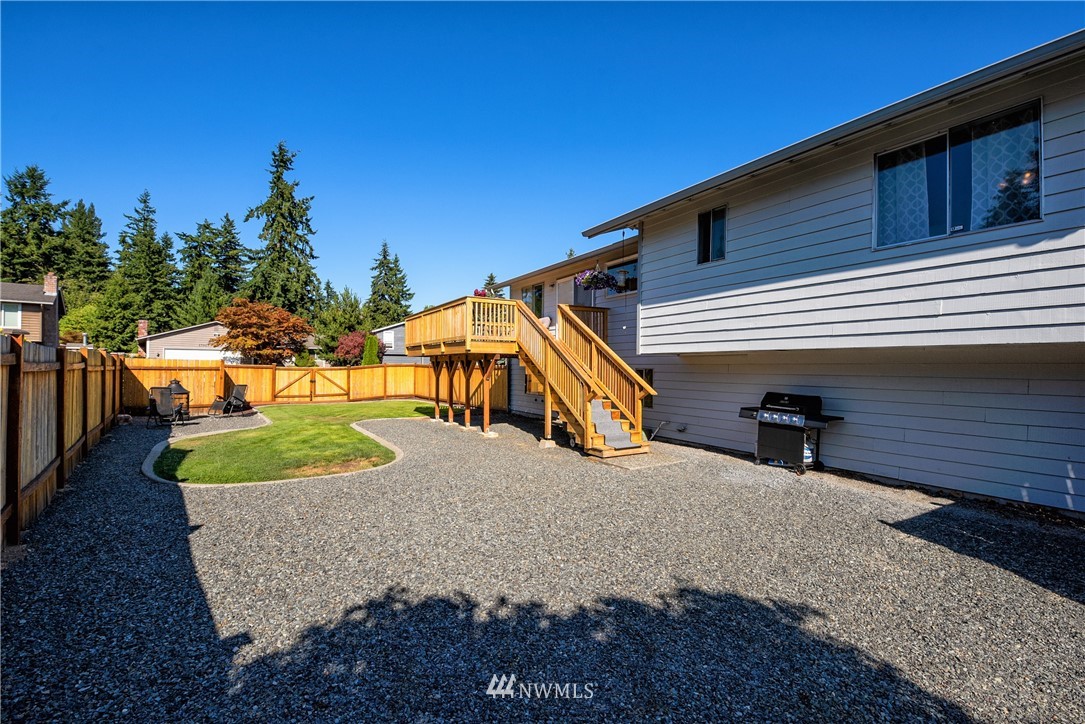 2603 171st Street Southeast Bothell, WA 98012 - Photo 33 of 37 a house view with a backyard space