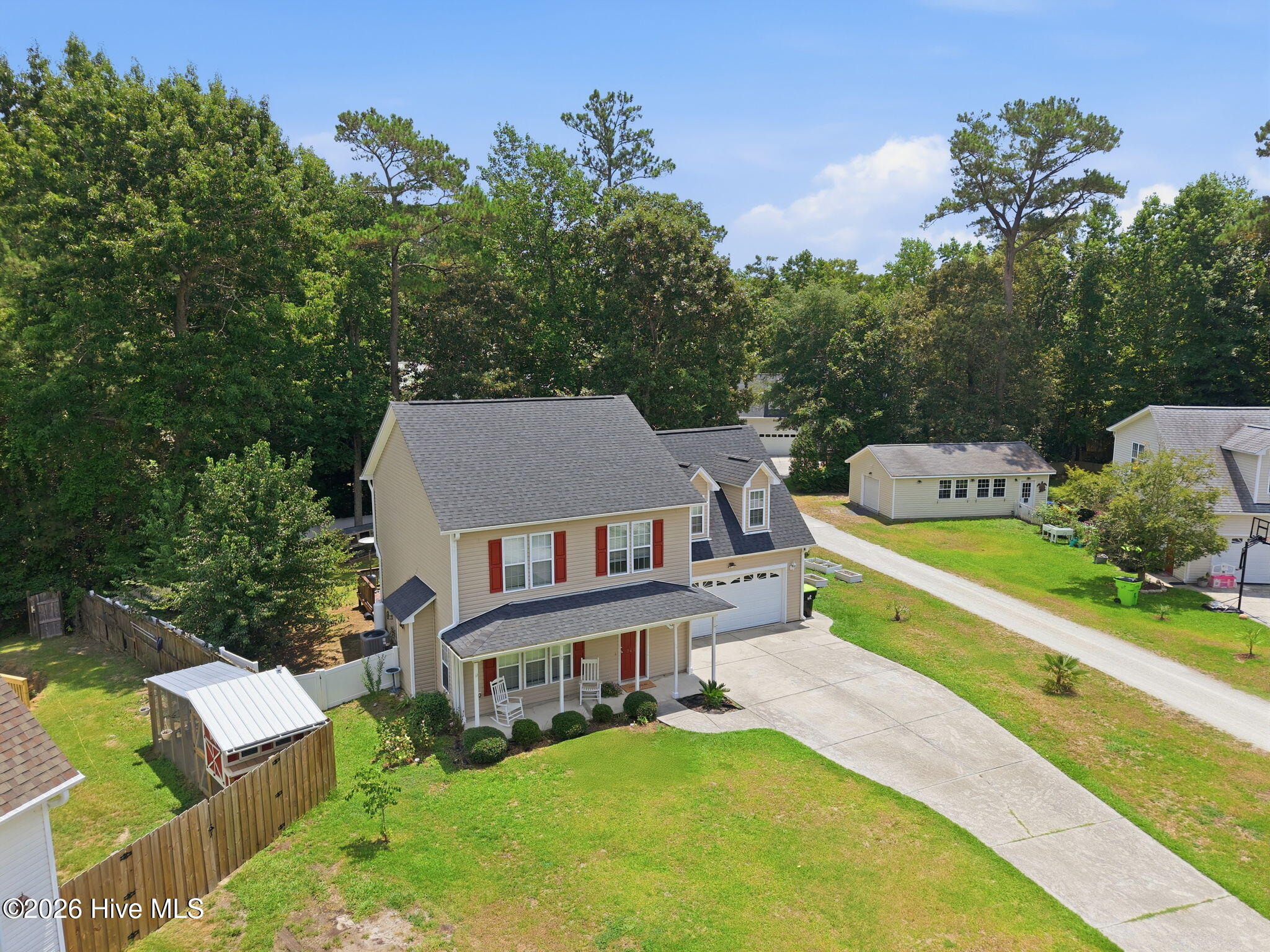 7417 Hazelstone Lane Leland, NC 28451 - Photo 6 of 53