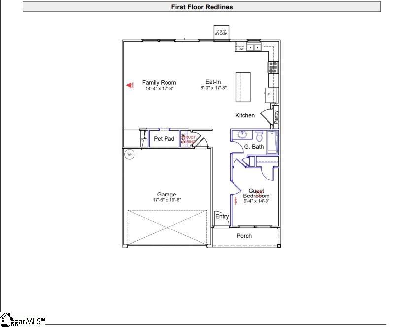 12131 Lansbury Drive Inman, SC 29349 - Photo 2 of 4